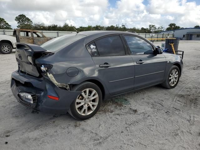 2007 Mazda 3 I