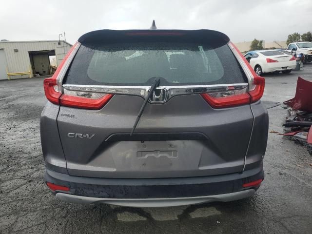 2018 Honda CR-V LX