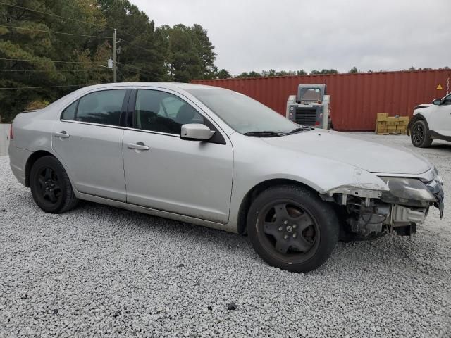 2011 Ford Fusion SE