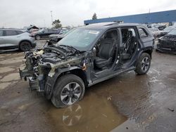 Salvage cars for sale from Copart Woodhaven, MI: 2024 Jeep Grand Cherokee Limited 4XE