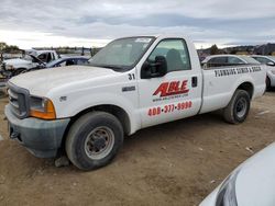 Vehiculos salvage en venta de Copart San Martin, CA: 2001 Ford F250 Super Duty