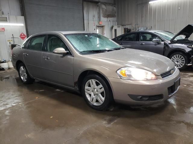 2007 Chevrolet Impala LTZ