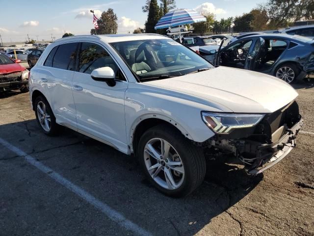 2021 Audi Q3 Premium Plus S Line 45