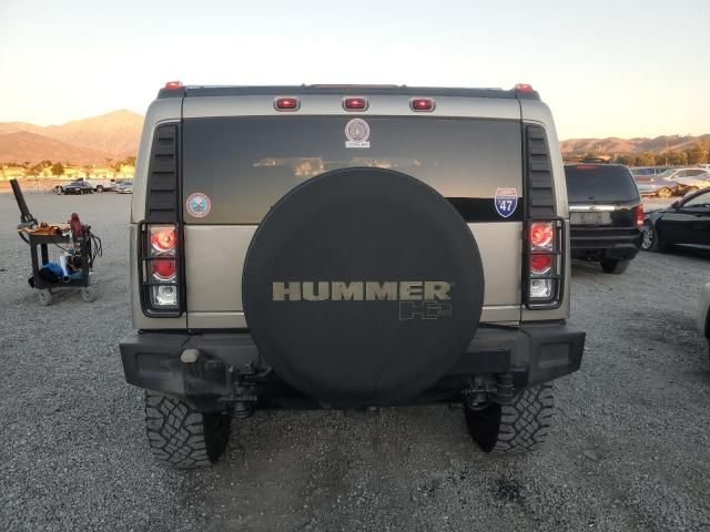 2003 Hummer H2