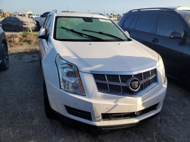 2012 Cadillac SRX Luxury Collection