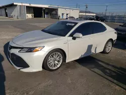 2020 Toyota Camry XLE en venta en Sun Valley, CA