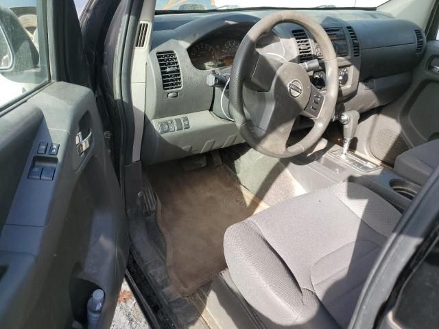 2010 Nissan Frontier King Cab SE