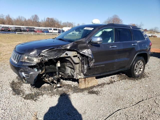 2016 Jeep Grand Cherokee Limited