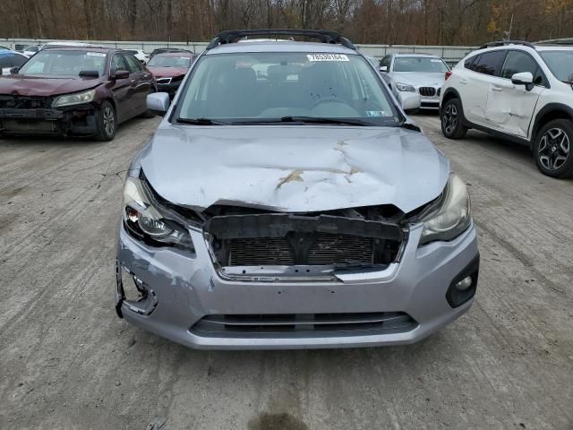 2012 Subaru Impreza Sport Premium