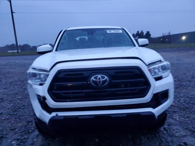 2019 Toyota Tacoma Double Cab