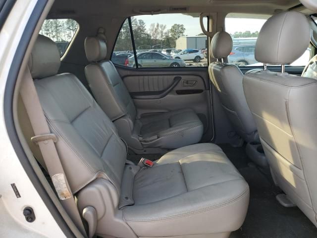 2006 Toyota Sequoia Limited