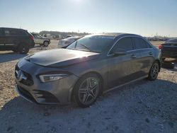 Carros salvage sin ofertas aún a la venta en subasta: 2019 Mercedes-Benz A 220 4matic