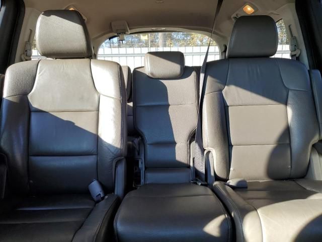 2012 Honda Odyssey EXL