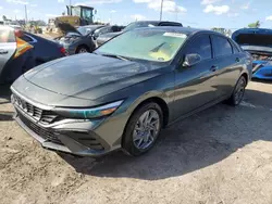 2024 Hyundai Elantra SEL en venta en Riverview, FL