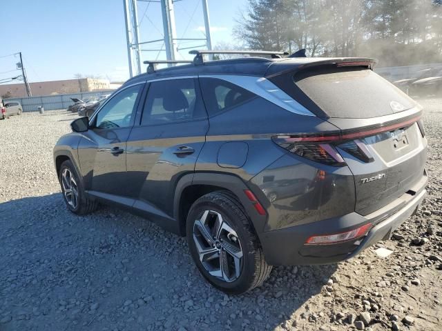 2024 Hyundai Tucson Limited