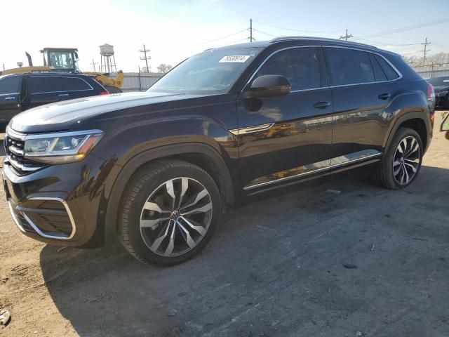 2022 Volkswagen Atlas Cross Sport SEL Premium R-Line