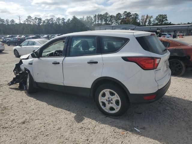 2019 Ford Escape S