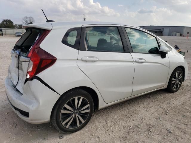 2019 Honda FIT EX