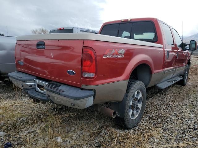 2003 Ford F350 SRW Super Duty