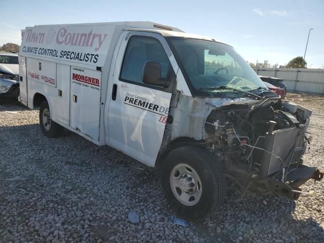 2007 Chevrolet Express G3500