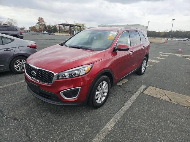 2018 KIA Sorento LX