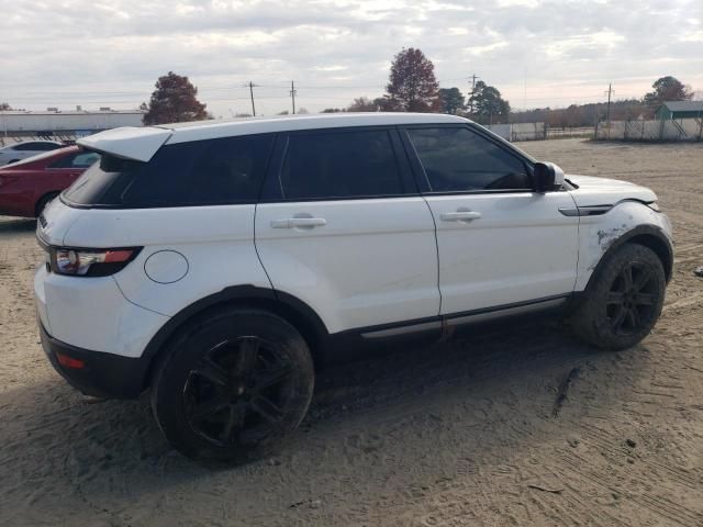 2013 Land Rover Range Rover Evoque Pure Premium