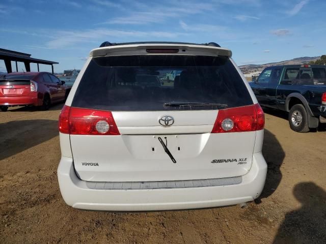 2006 Toyota Sienna XLE