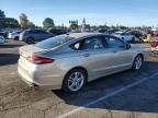 2018 Ford Fusion S Hybrid