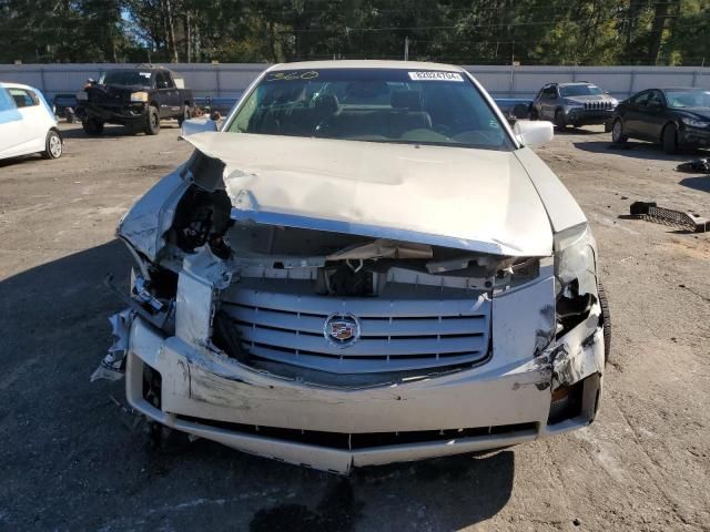 2007 Cadillac CTS