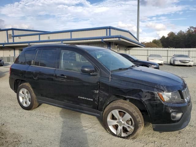 2016 Jeep Compass Sport