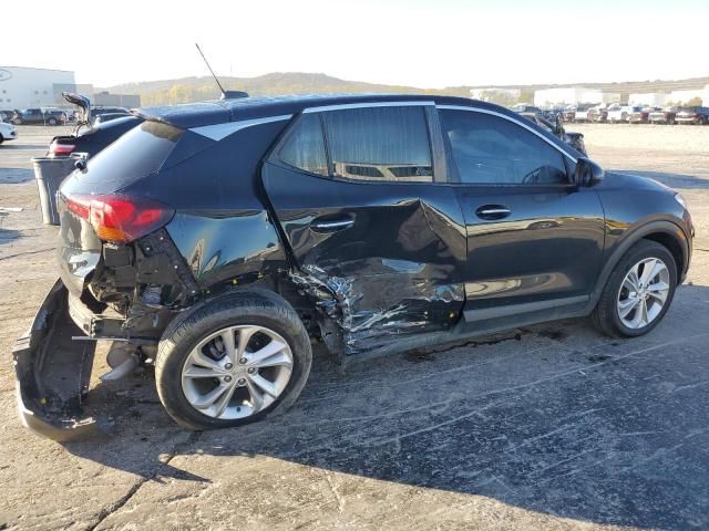 2022 Buick Encore GX Preferred