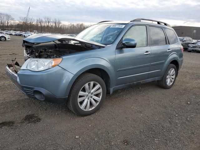 2012 Subaru Forester 2.5X Premium