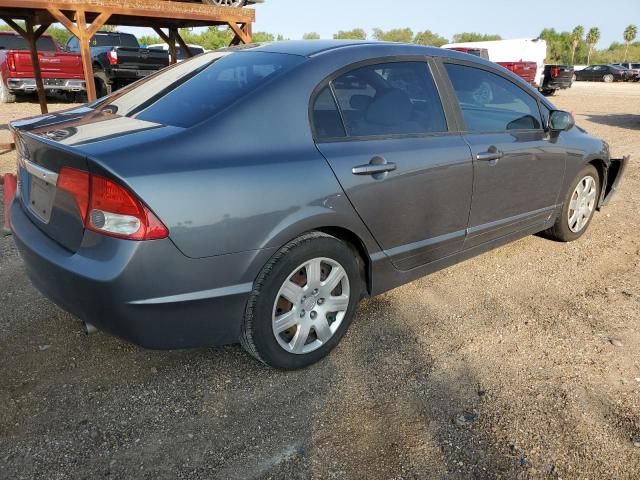 2009 Honda Civic LX