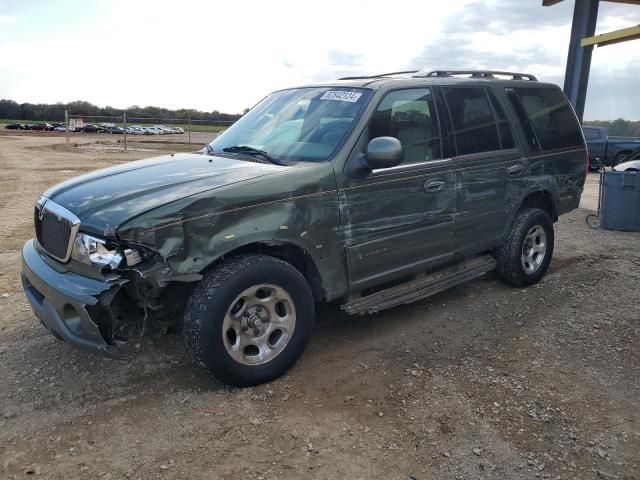 2001 Lincoln Navigator