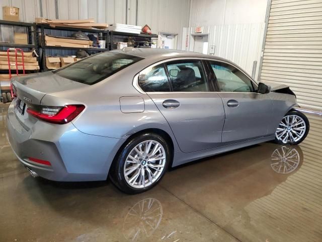 2024 BMW 330I