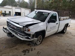 GMC salvage cars for sale: 2015 GMC Sierra C1500