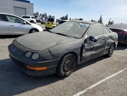 Acura Integra salvage cars for sale: 1998 Acura Integra RS