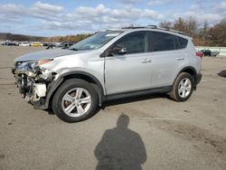 Toyota rav4 xle salvage cars for sale: 2014 Toyota Rav4 XLE