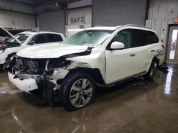 Nissan Pathfinder Vehiculos salvage en venta: 2015 Nissan Pathfinder S