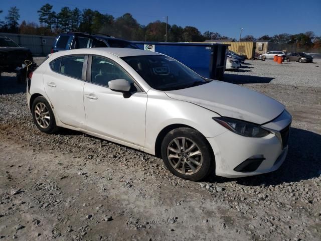 2016 Mazda 3 Sport