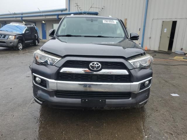 2014 Toyota 4runner SR5