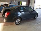 2014 Chevrolet Sonic LT