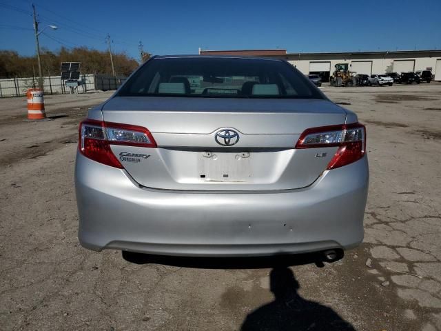 2013 Toyota Camry L