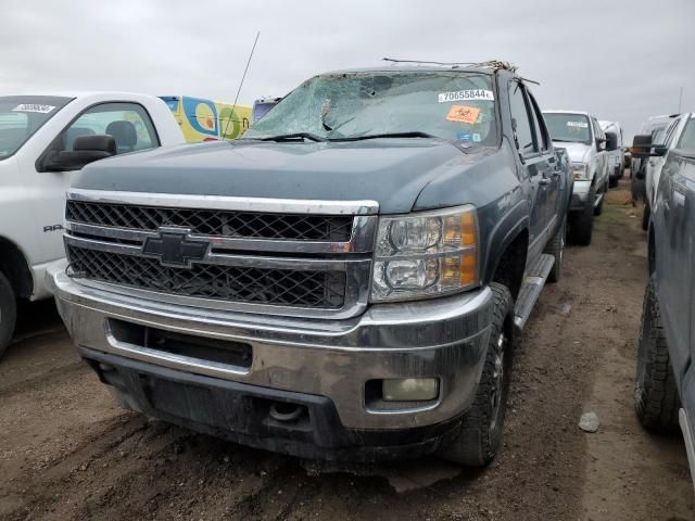 2011 Chevrolet Silverado K2500 Heavy Duty LTZ