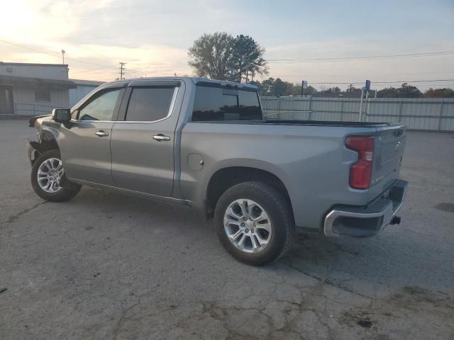 2023 Chevrolet Silverado K1500 LTZ