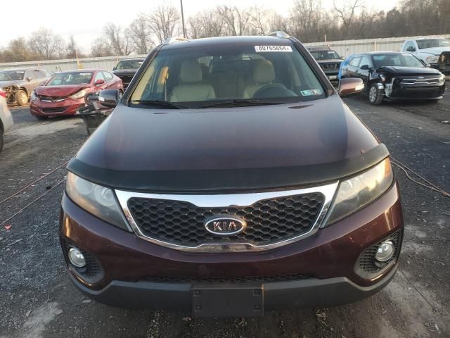 2013 KIA Sorento LX