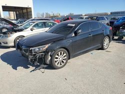 Carros salvage a la venta en subasta: 2015 KIA Optima EX