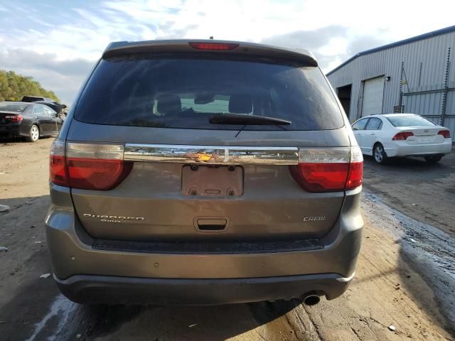 2011 Dodge Durango Crew