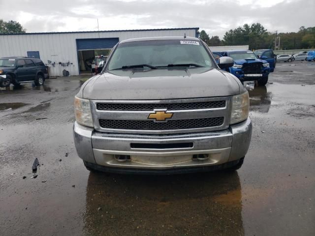 2012 Chevrolet Silverado K1500 LT