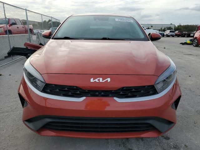 2023 KIA Forte LX